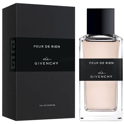 peur de rien givenchy